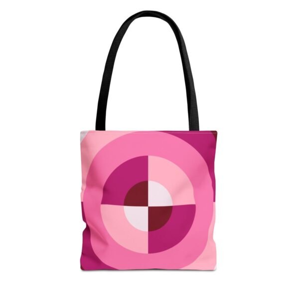 Velvet Rose QS Tote Bag