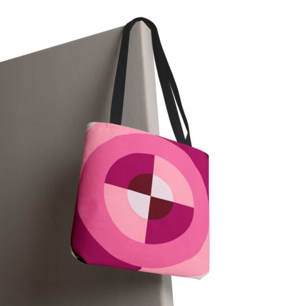 Velvet Rose QS Tote Bag - Image 8