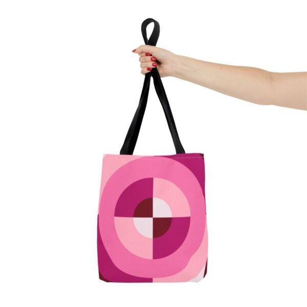 Velvet Rose QS Tote Bag - Image 4