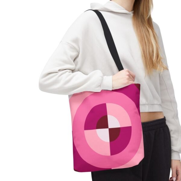 Velvet Rose QS Tote Bag - Image 7