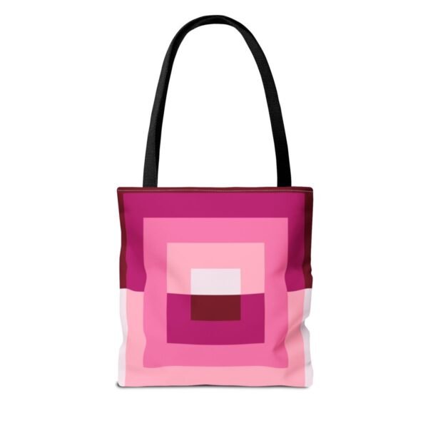 Velvet Rose SG Tote Bag - Image 2