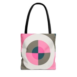 Vintage Rose QS Tote Bag