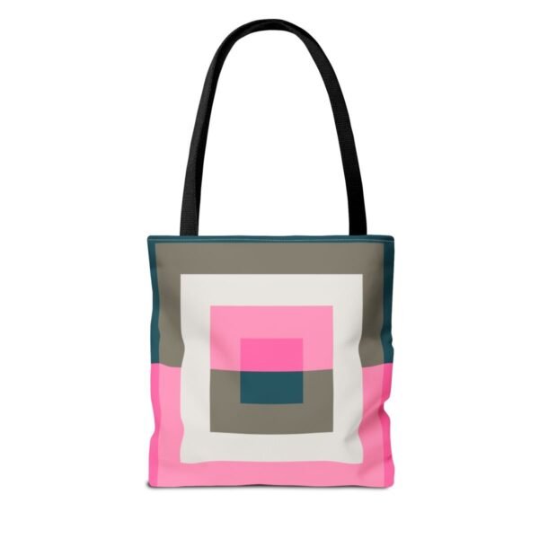 Vintage Rose SG Tote Bag - Image 2