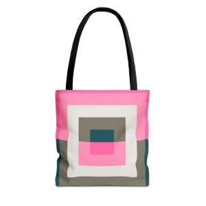 Vintage Rose SG Tote Bag