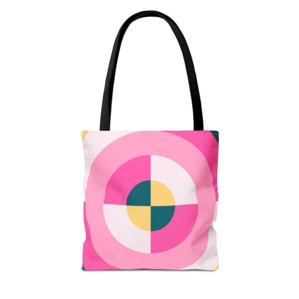 Warm Honey QS Tote Bag - Image 2