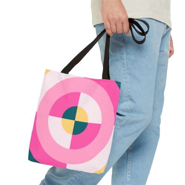 Warm Honey QS Tote Bag - Image 3