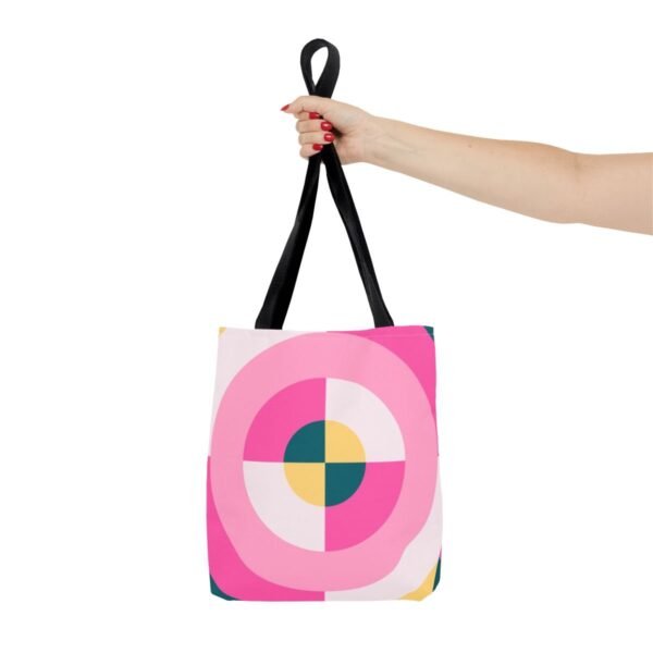 Warm Honey QS Tote Bag - Image 4