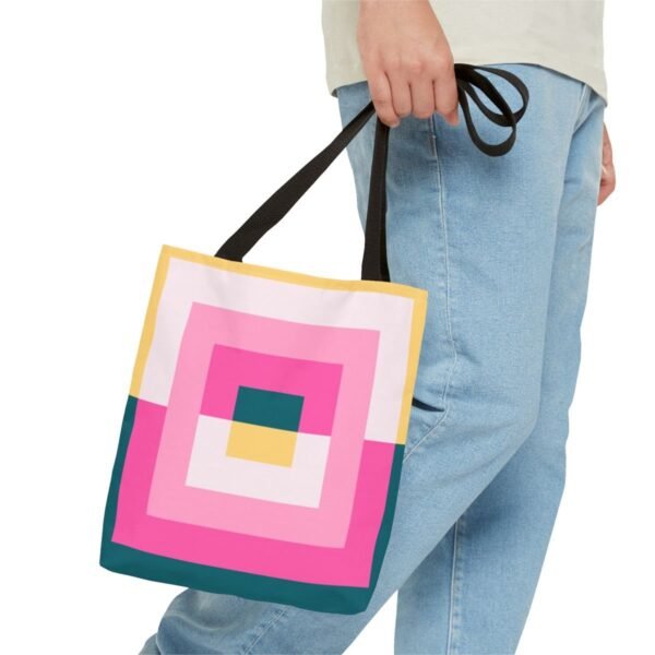 Warm Honey SG Tote Bag - Image 3