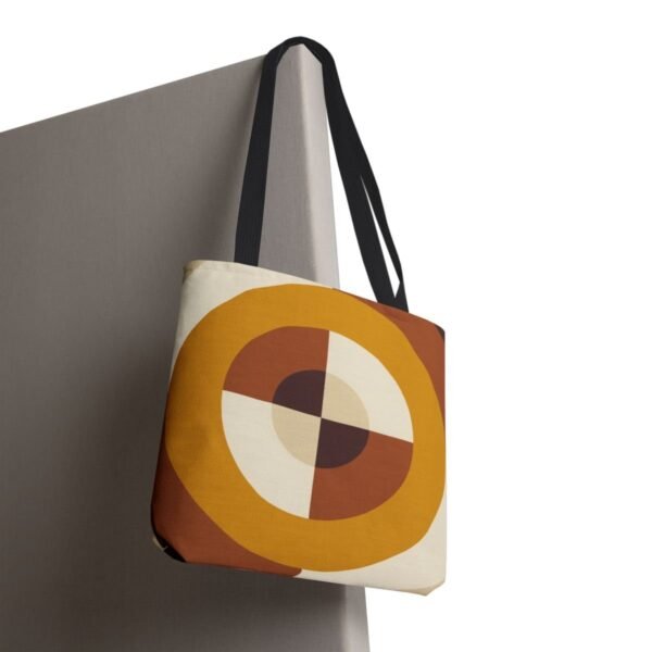 Wheat Whisper QS Tote Bag - Image 8