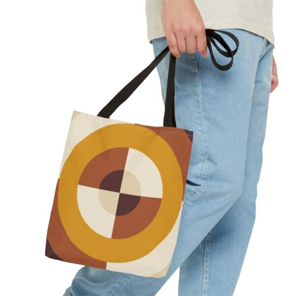 Wheat Whisper QS Tote Bag - Image 3