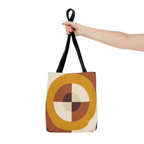 Wheat Whisper QS Tote Bag - Image 4
