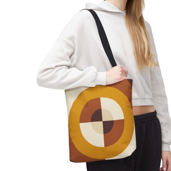 Wheat Whisper QS Tote Bag - Image 7