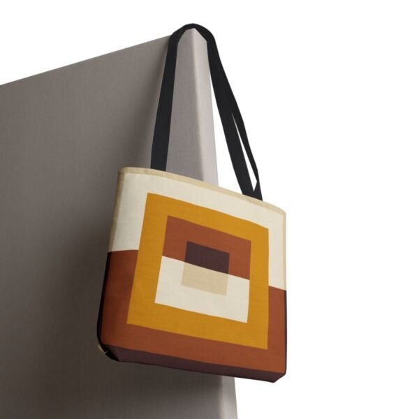 Wheat Whisper SG Tote Bag - Image 8