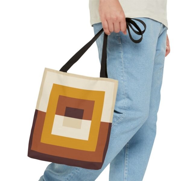 Wheat Whisper SG Tote Bag - Image 3