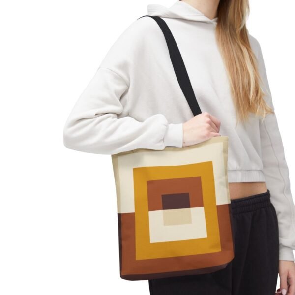 Wheat Whisper SG Tote Bag - Image 7