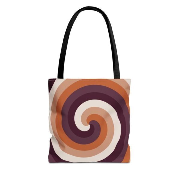 Wine Cellar Spiral Tote Bag
