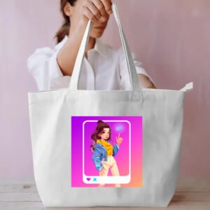 Influencer Everyday Large Tote Bag