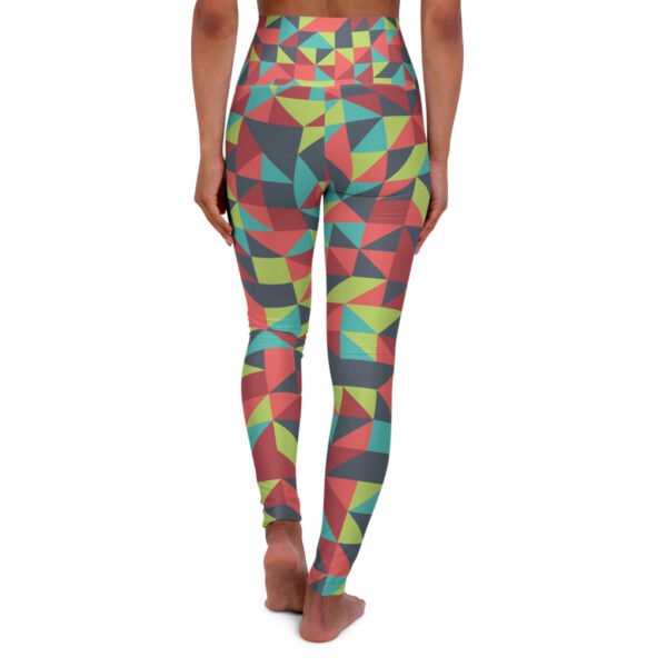 Final Blow SS AOP Gym Leggings - Image 6