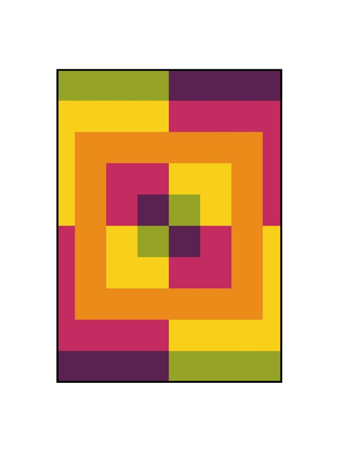 AOP Drawstring Bag - Image 2