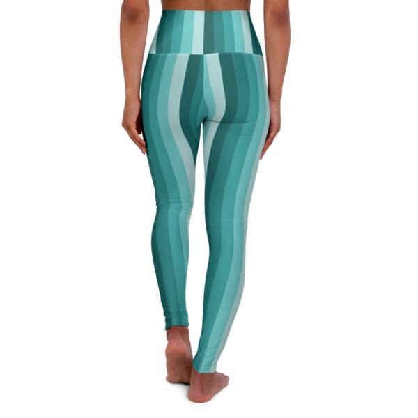 Aqua Serenity LGHP Gym Leggings - Image 4