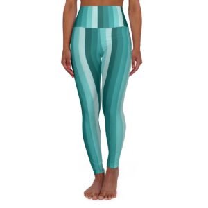 Aqua Serenity LGHP Gym Leggings