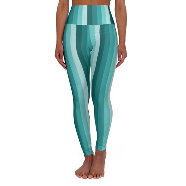 Aqua Serenity LGHP Gym Leggings