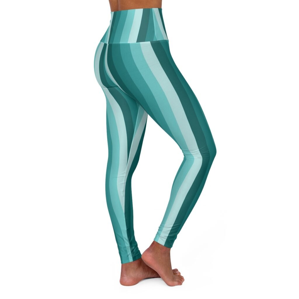 Aqua Serenity LGHP Gym Leggings