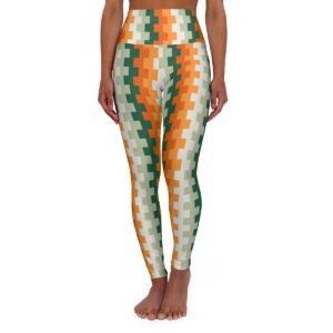 Autumn Grove RB Gym Leggings