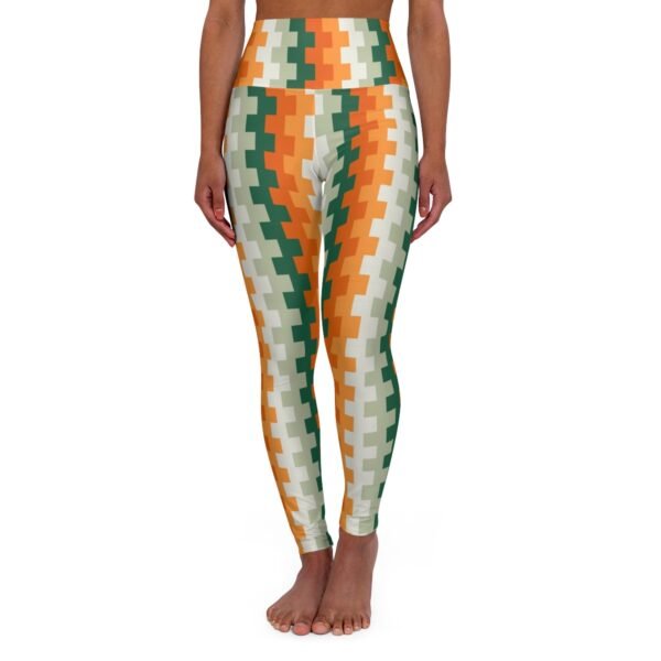 Autumn Grove RB Gym Leggings