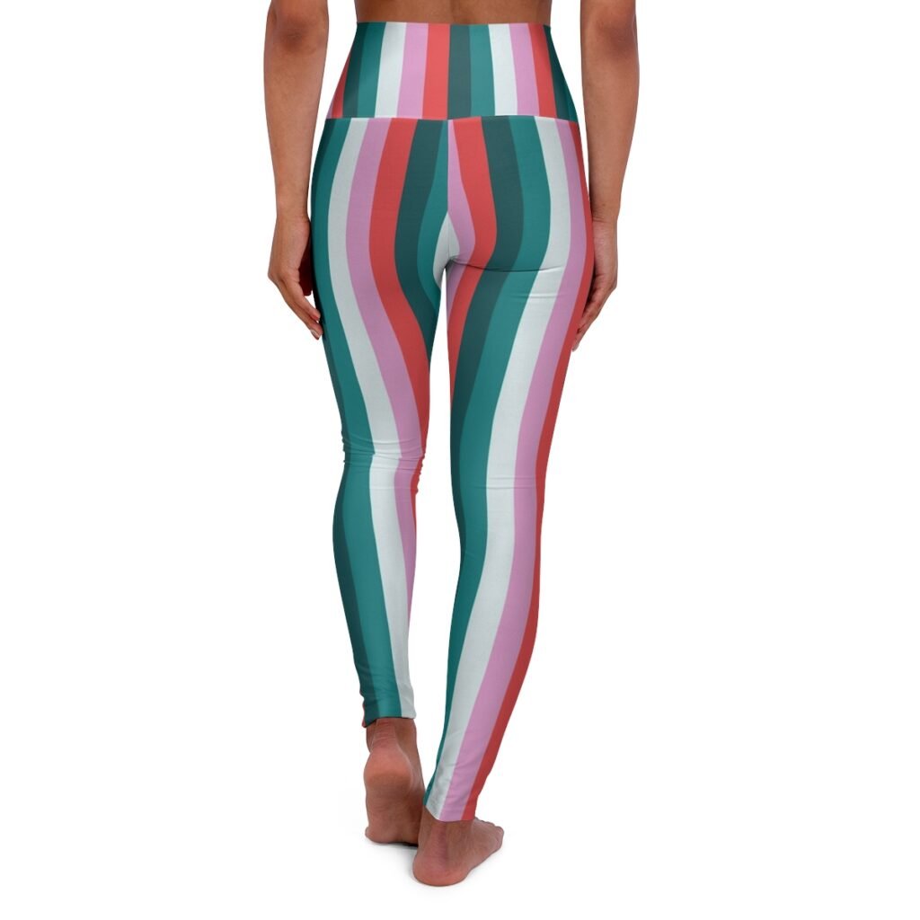 Bubble Pop LGHP Gym Leggings