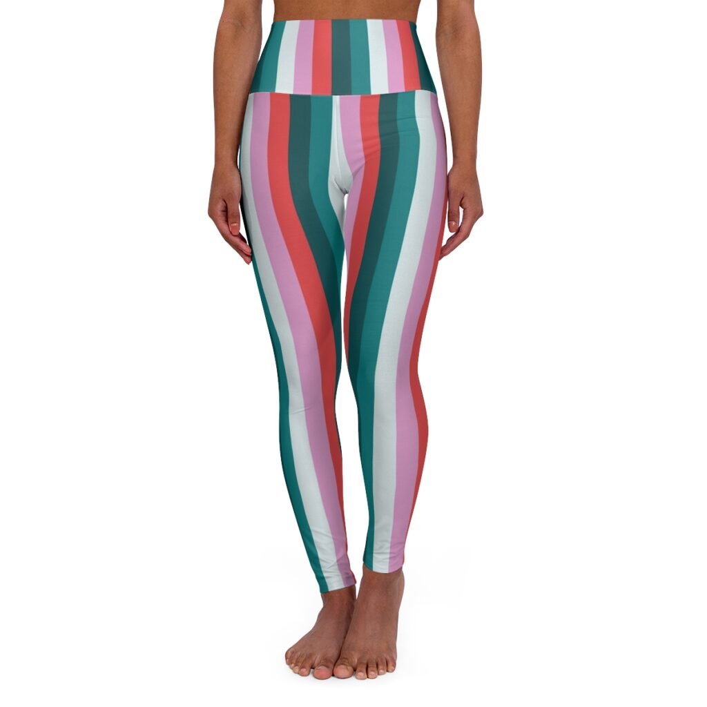 Bubble Pop LGHP Gym Leggings