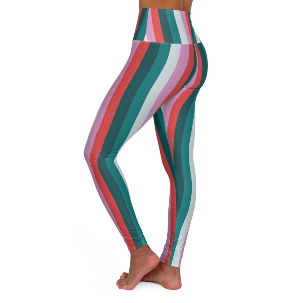 Bubble Pop LGHP Gym Leggings