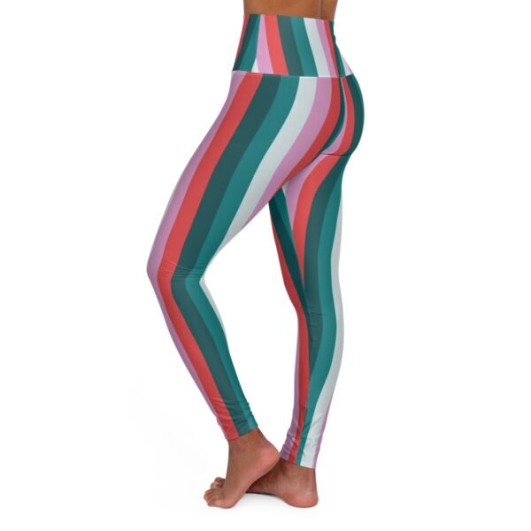 Bubble Pop LGHP Gym Leggings - Image 3