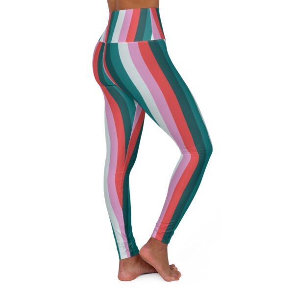Bubble Pop LGHP Gym Leggings - Image 2