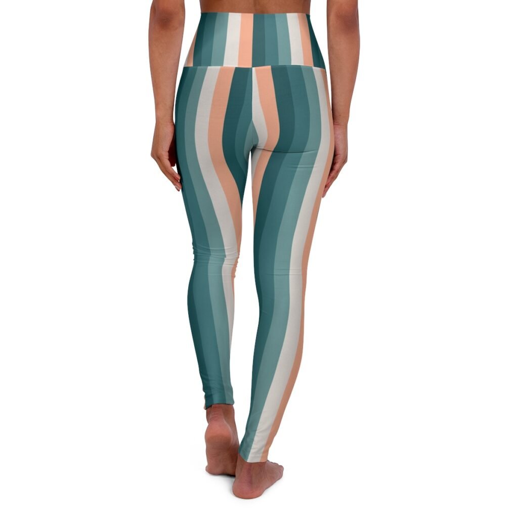 Coral Shore LGHP Gym Leggings