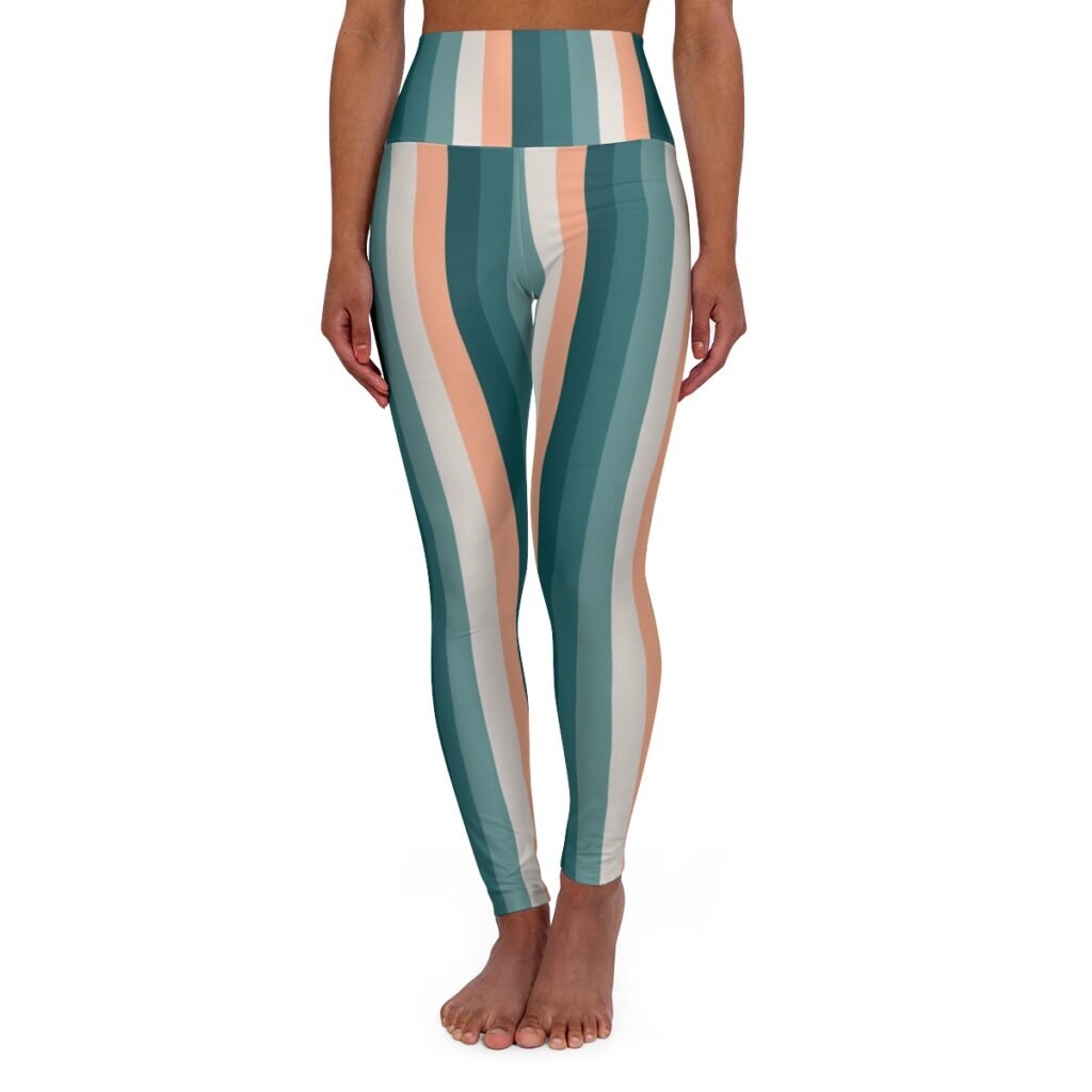 Coral Shore LGHP Gym Leggings