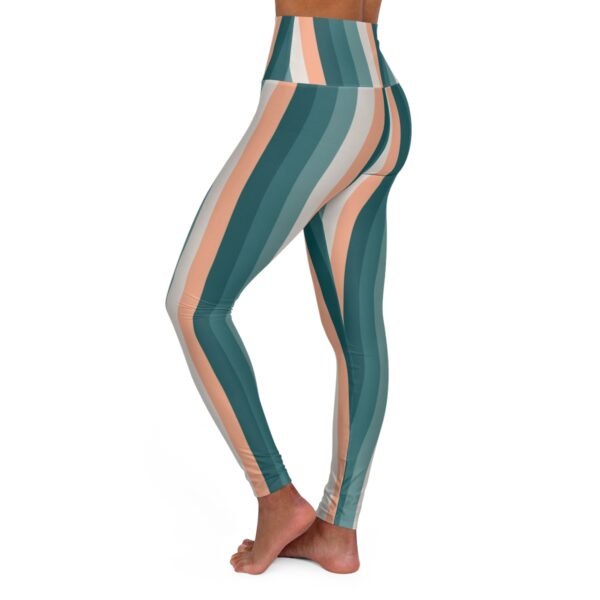 Coral Shore LGHP Gym Leggings - Image 2