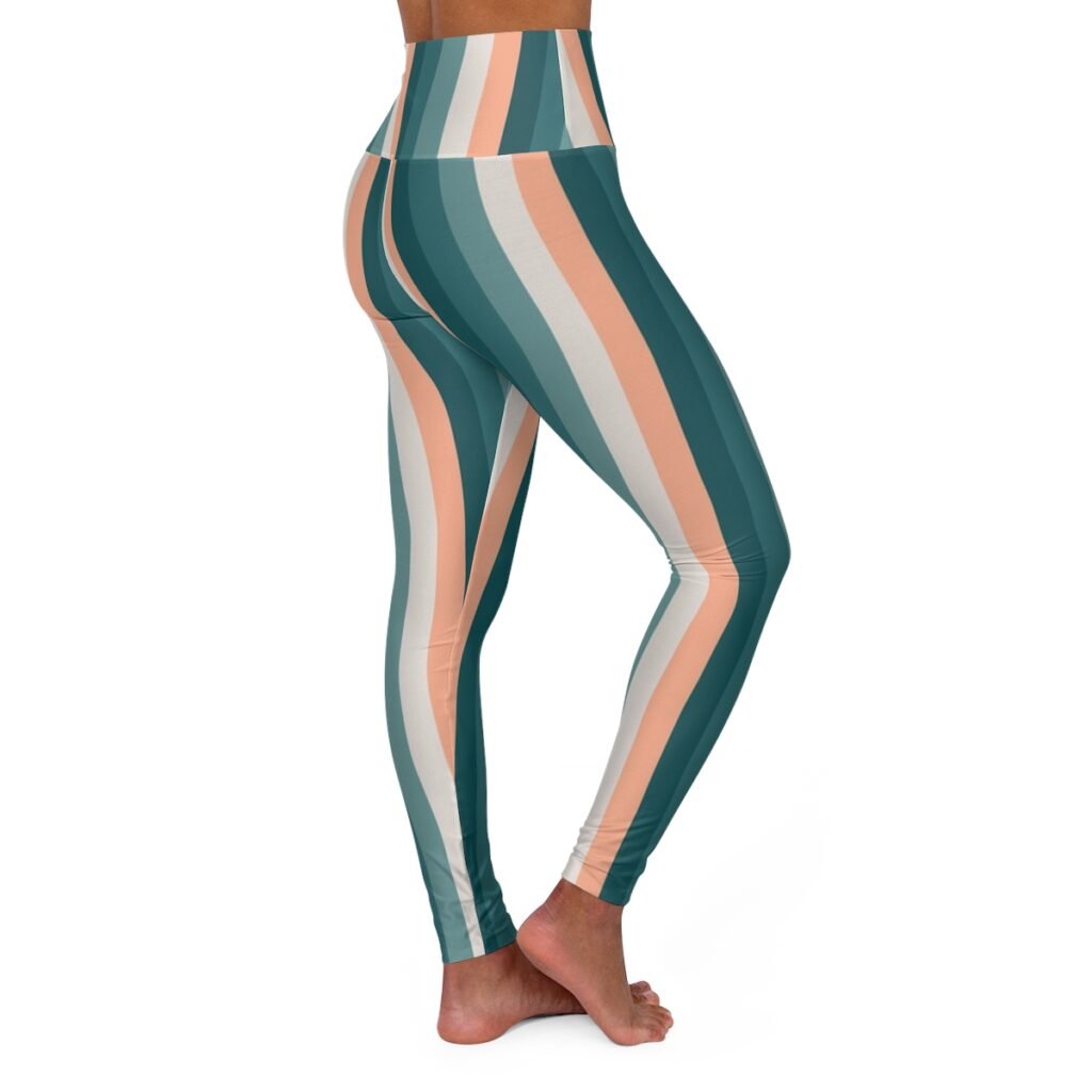 Coral Shore LGHP Gym Leggings