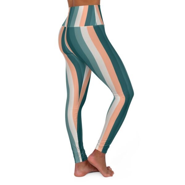 Coral Shore LGHP Gym Leggings - Image 3