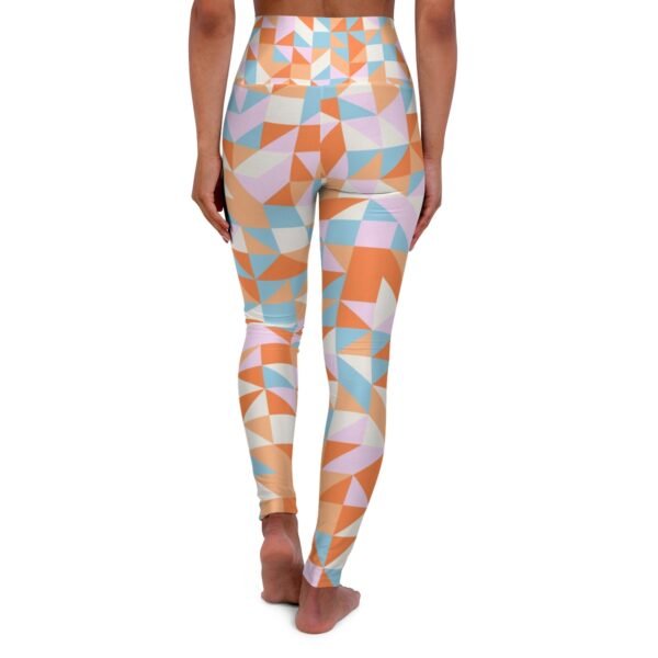 Cotton Gelato SS Gym Leggings - Image 2