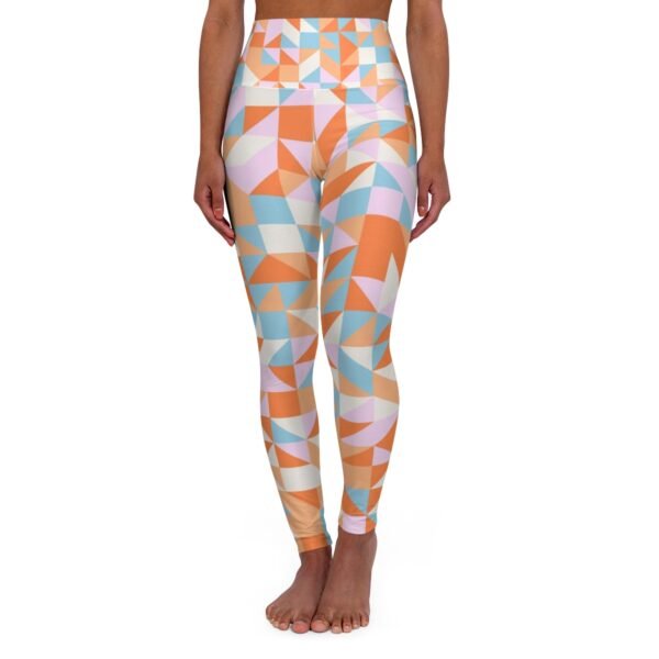 Cotton Gelato SS Gym Leggings
