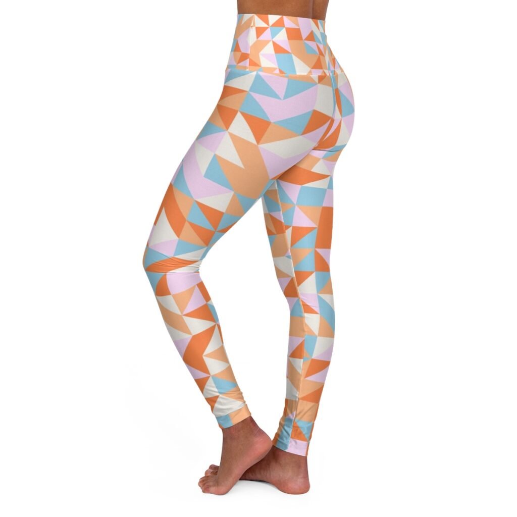 Cotton Gelato SS Gym Leggings