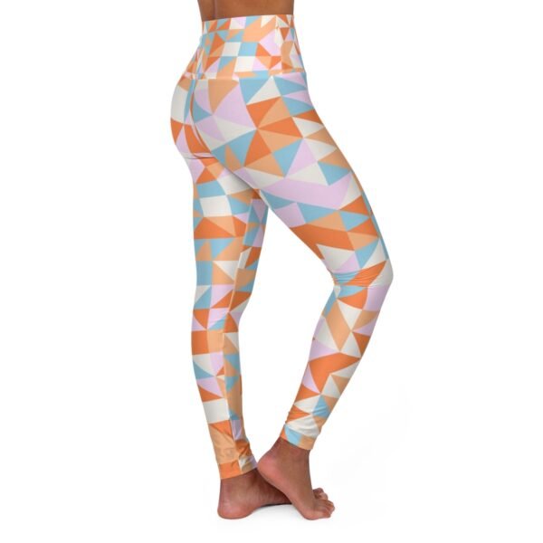 Cotton Gelato SS Gym Leggings - Image 4