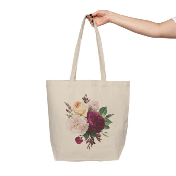 Floral Everyday Large Tote Bag