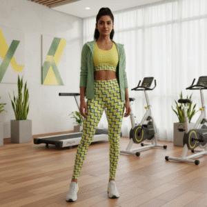 Harvest Glow AG Gym Leggings