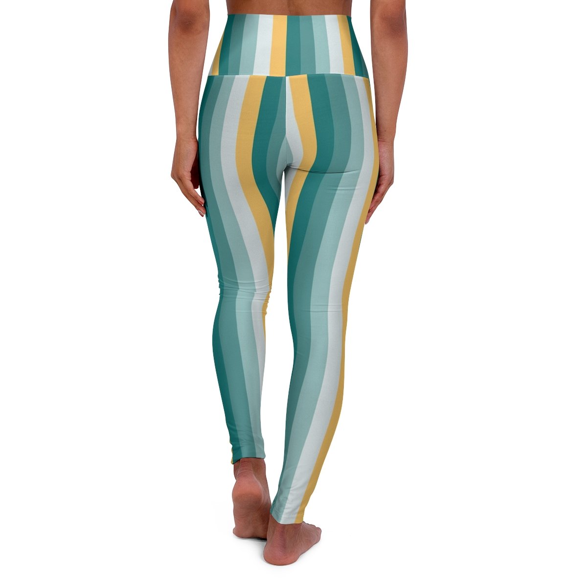 Golden Shore LGHP Gym Leggings - Image 4