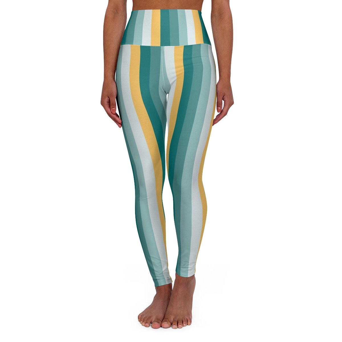Golden Shore LGHP Gym Leggings - Image 1