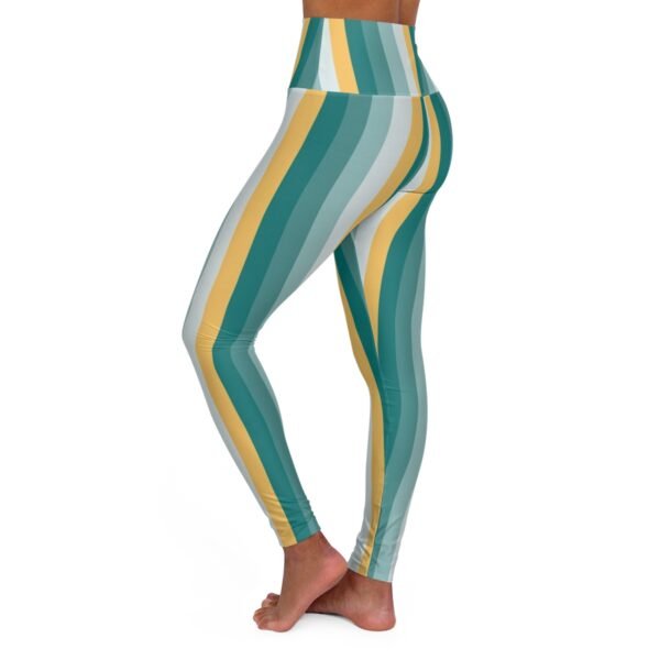 Golden Shore LGHP Gym Leggings - Image 3