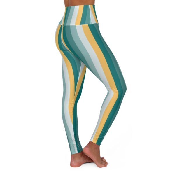 Golden Shore LGHP Gym Leggings - Image 2