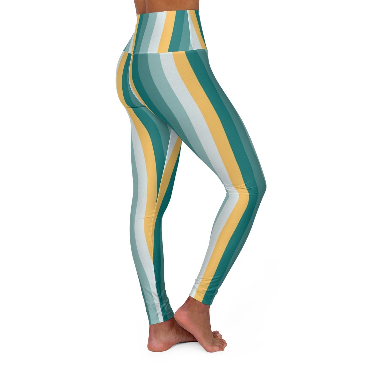 Golden Shore LGHP Gym Leggings - Image 2